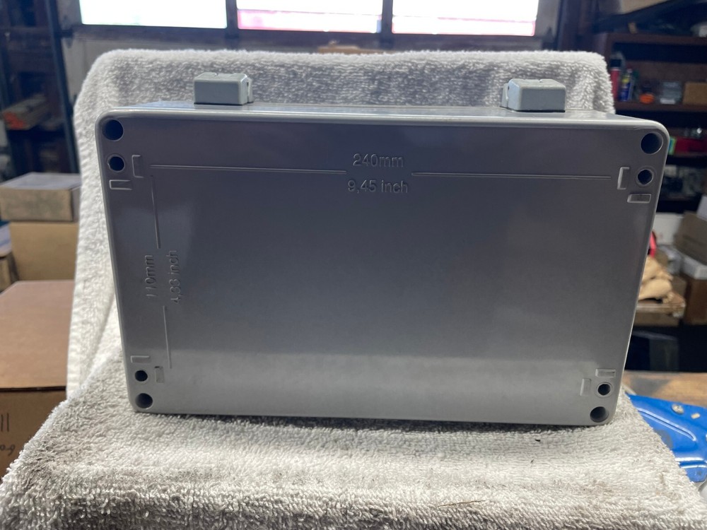 Insite IG Dual Channel Analyzer