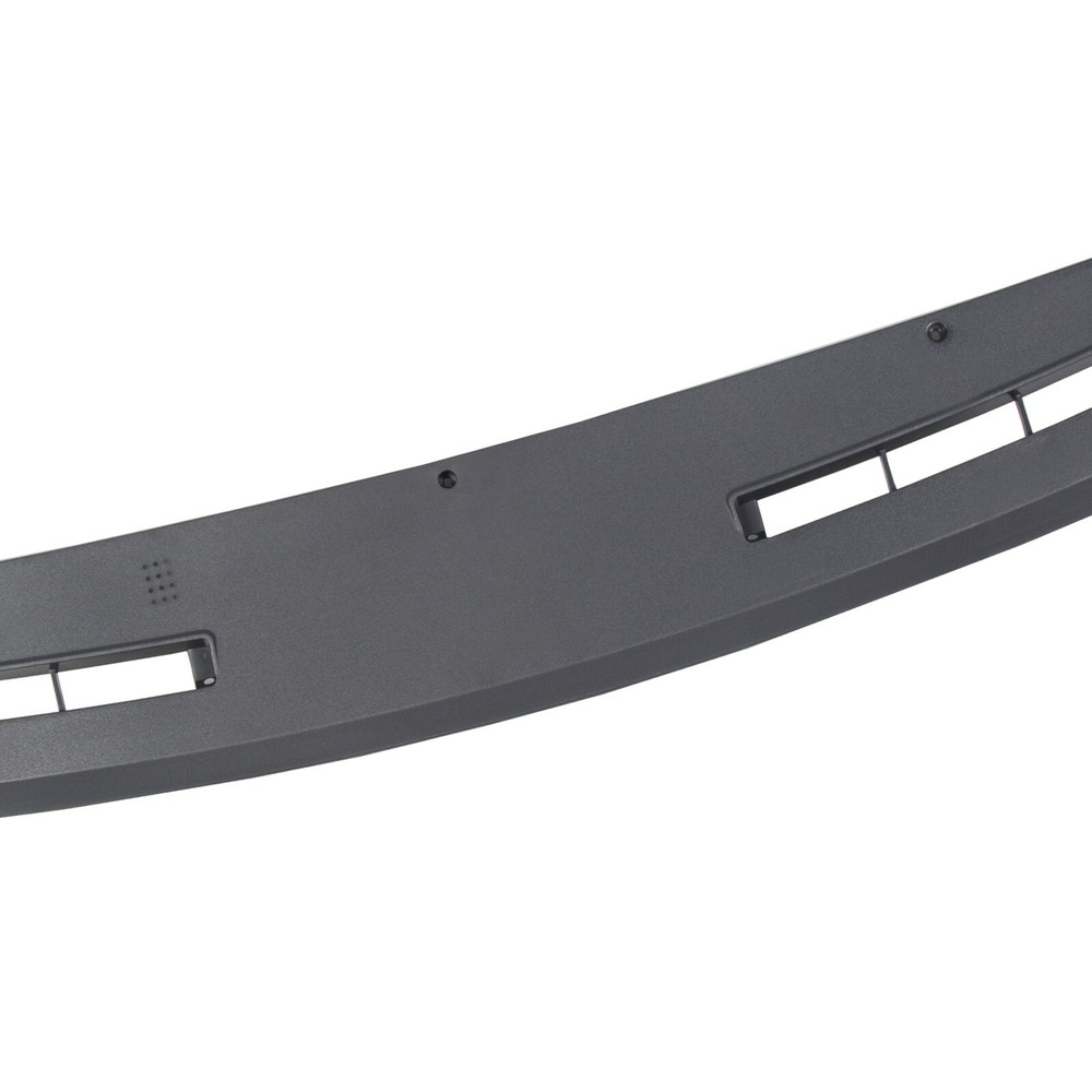 For 1978-1987 Buick Regal & Grand National Front Upper Dash Panel Bezel Grey