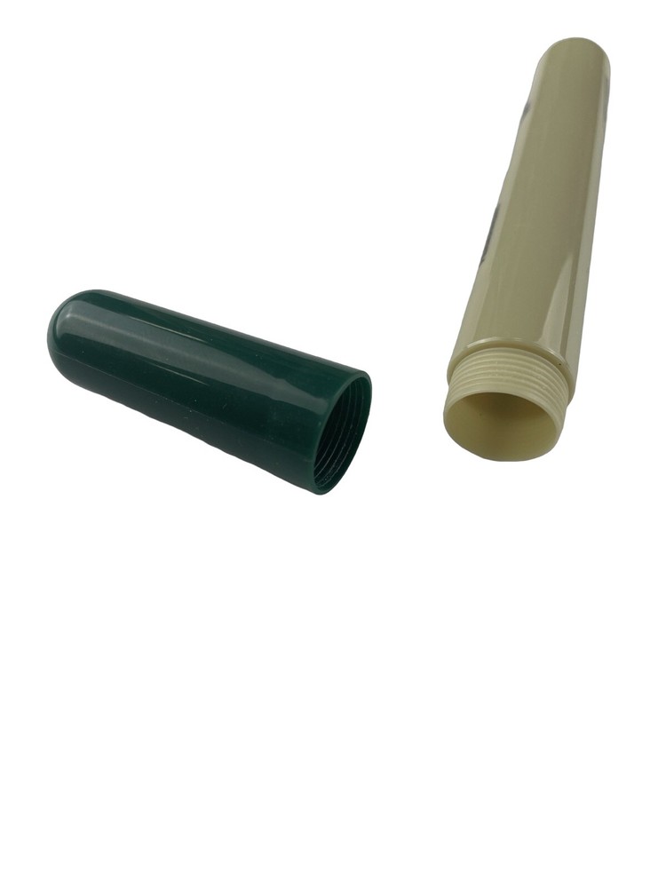 Storage Container with Reverse Threaded Cap (This Is for All 15)