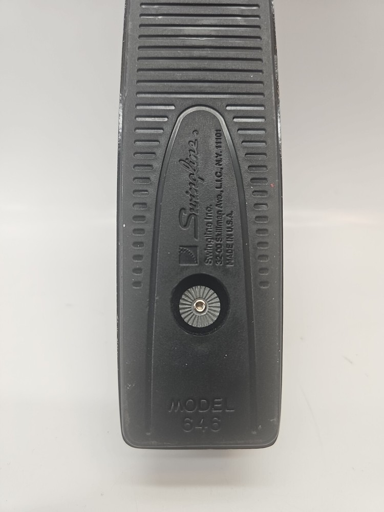 Swingline Stapler 646 Vintage Black