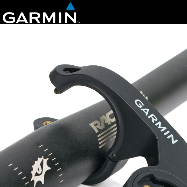 Genuine GARMIN Bike Computer Mount Out-front Handlebar Computer Holder