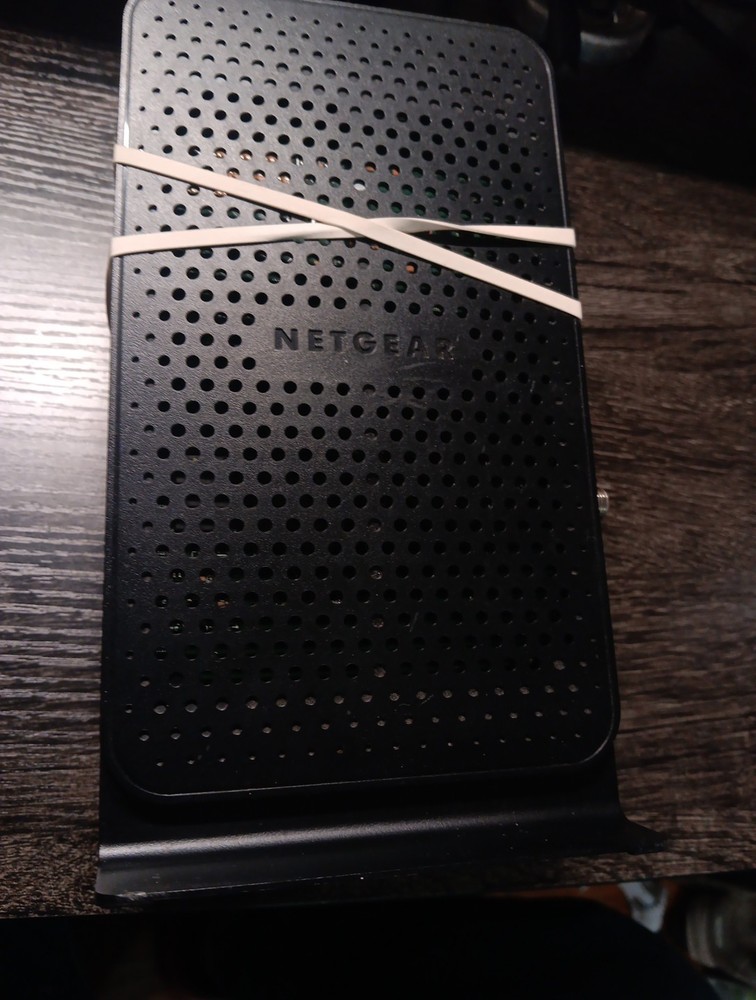Netgear C3700 WiFi Cable Modem Router