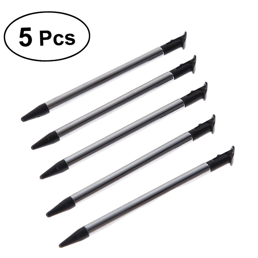 5 Pcs Tablet Accessory Flexible Touch Screen Pen Touchscreen Stylus for