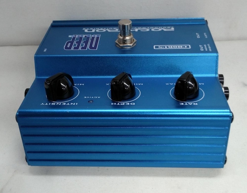Rocktron Deep Blue Chorus