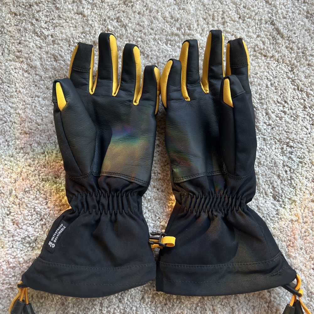 Gill Helmsman Gloves Extra Small