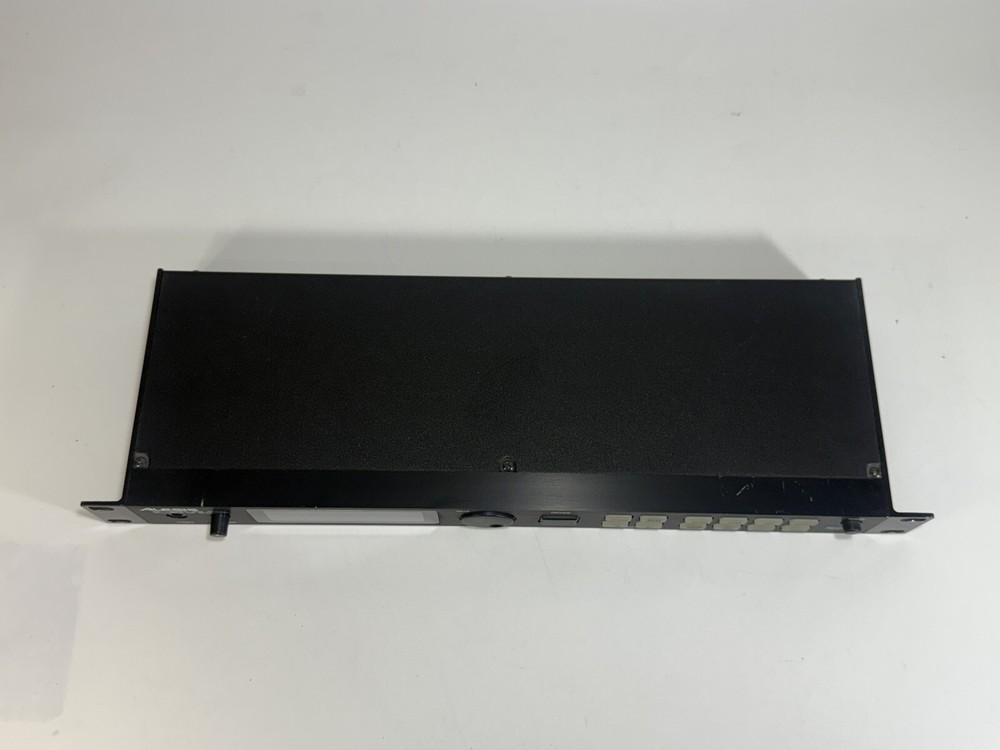 Alesis DM5 Electronic Drum Module Rackmount Machine ~ WORKING/No Backlight