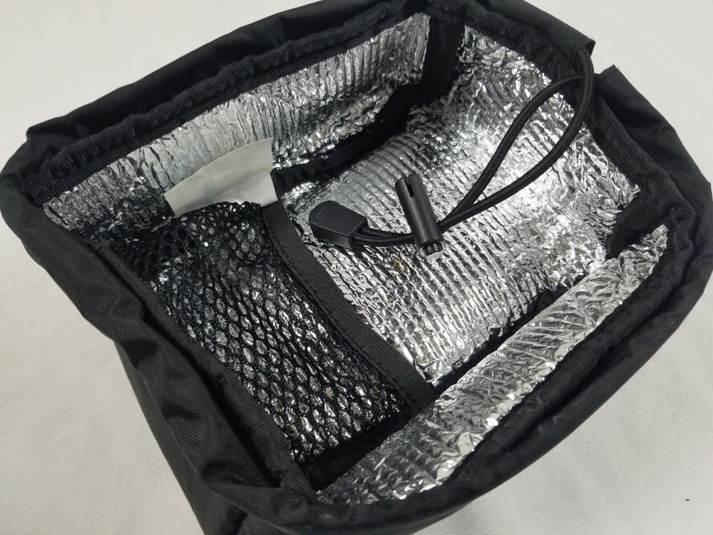 Petrol Bag PBW-2 On-Camera Battery Protector