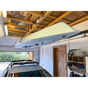 Barton 41200 Marine SkyDock Storage System 3 to 1 Reduction