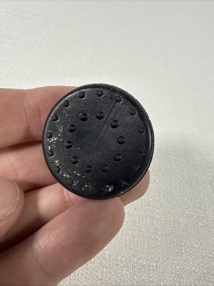 KitchenAid KFP071 Food Processor Foot (1) Replacement Part Black Rubber for Base