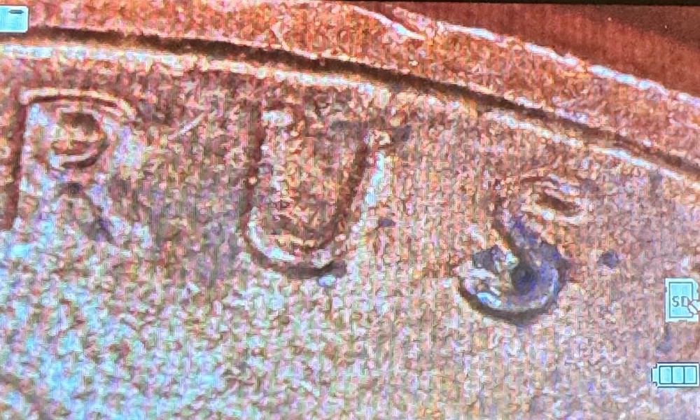 🔥 1984 DDO/DDR FS Lincoln Memorial Cent