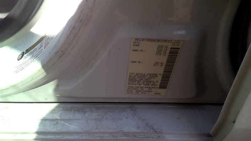 Starter Motor Fits 14-20 ROGUE 99796417