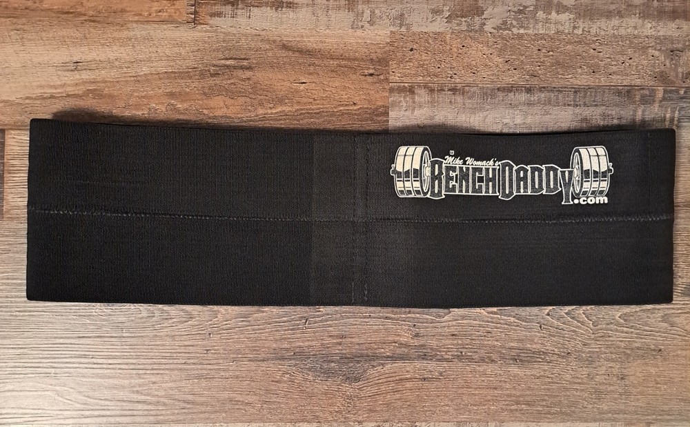 Bench Daddy Single Ply Radical Black (Size Medium)
