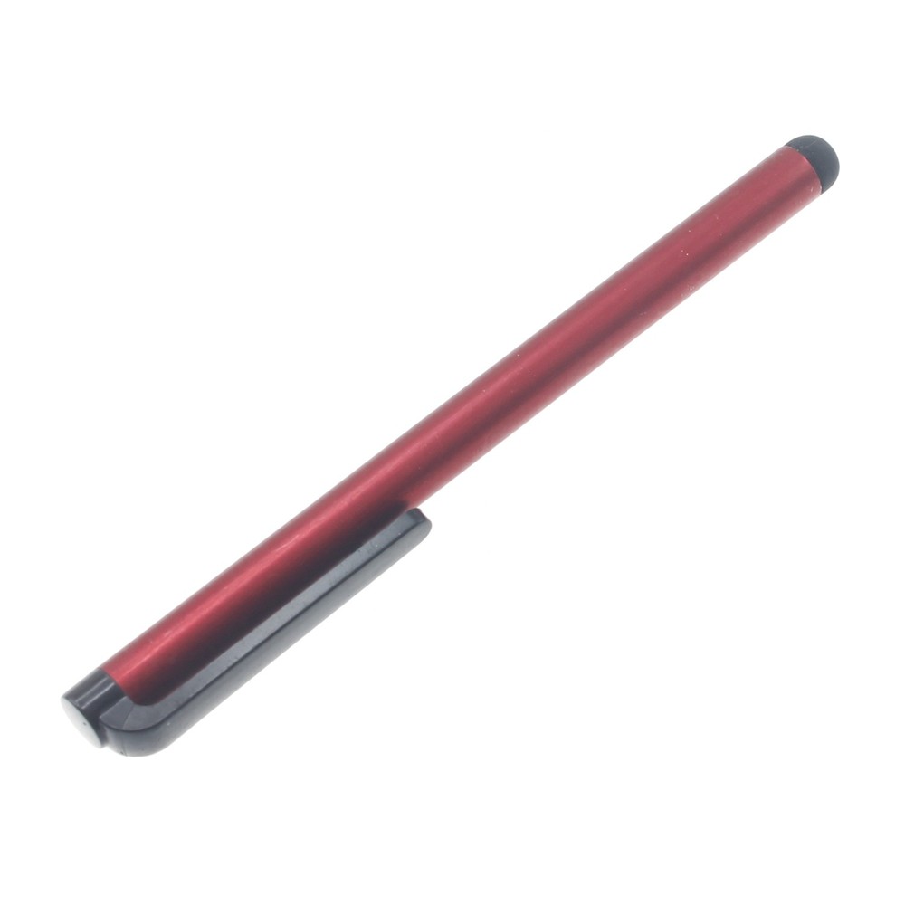 For iPhone 17/Pro/Max/Air - Red Stylus Pen Touch Compact Lightweight