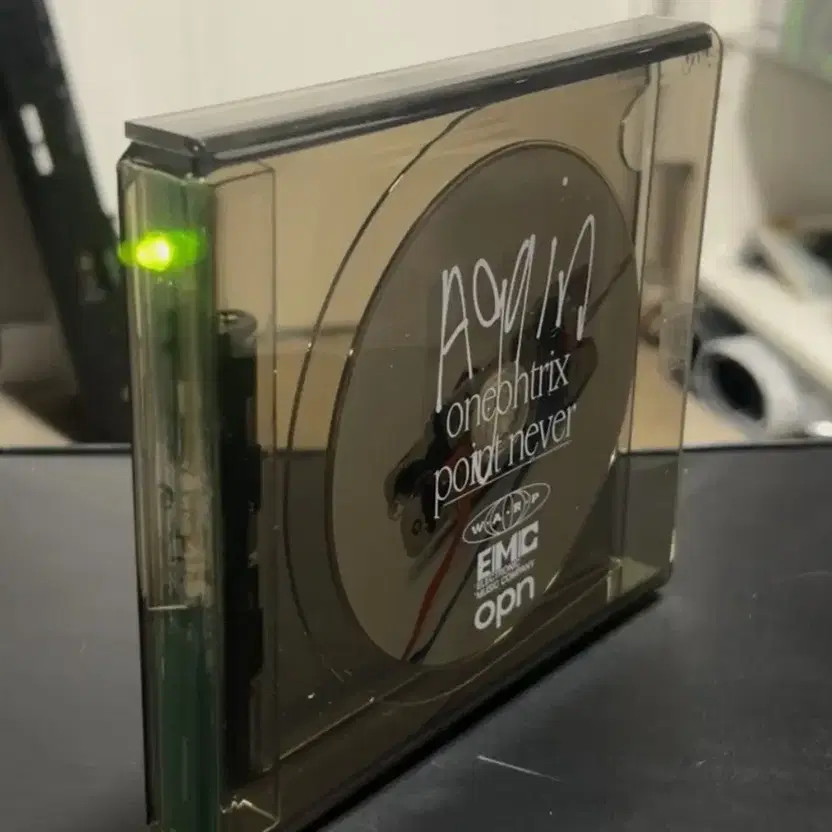 Onertrix Point Never Blu-ray Special Edition