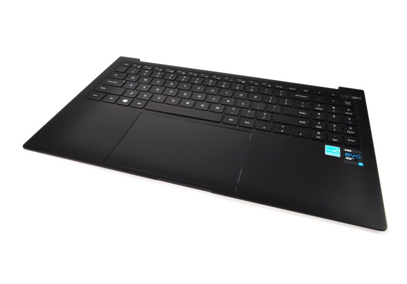 BA97-11559A - Palm Rest Assembly with Keyboard