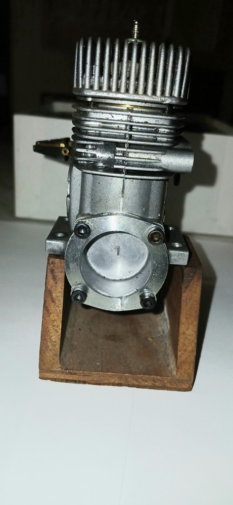 Super Tiger GS 45 ABC Rc Engine
