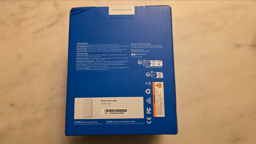 Reolink Home Hub 1
