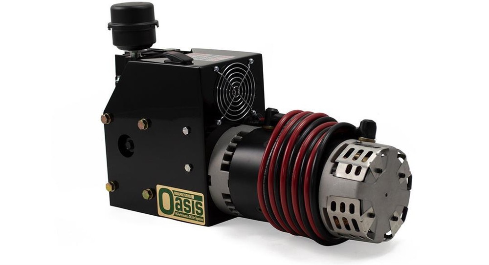 Horn Blasters Air Compressor AC-XD4000 Oasis XD4000