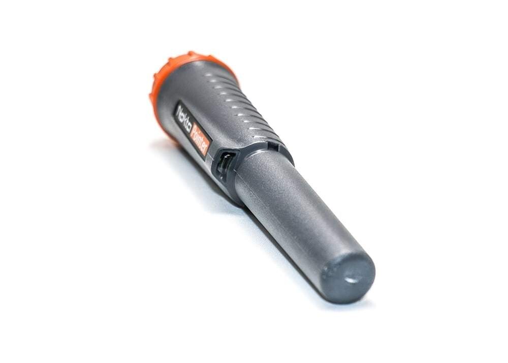Nokta Pointer Waterproof Pinpointer Metal Detector, 11.6 kHz Frequency