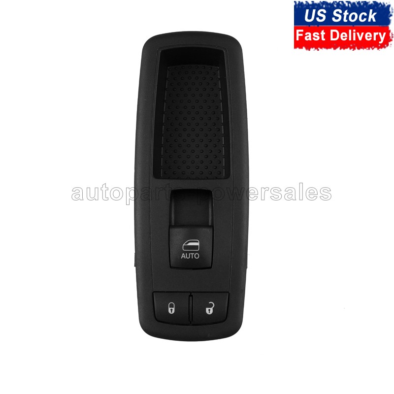 Window Switch Front Right Passenger Side For Dodge Ram 1500 2500 3500 2013-2019