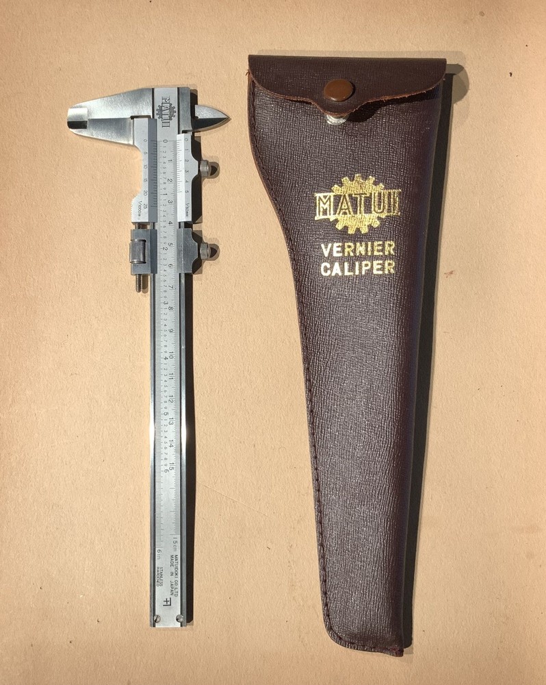 Matui Vernier Caliper