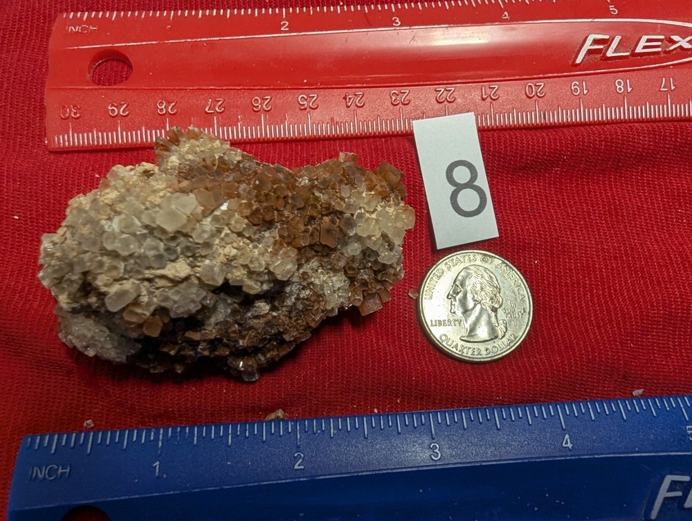 Aragonite Star gemstone
