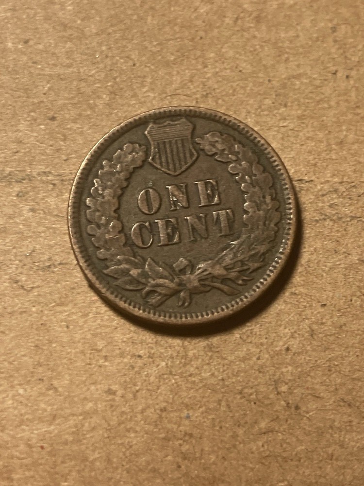 1889 Indian Head Cent - As Shown! (#1410)