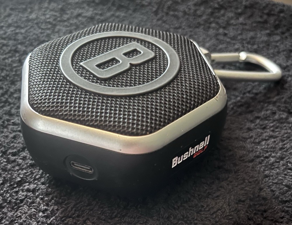 Bushnell Wingman Mini GPS Speaker