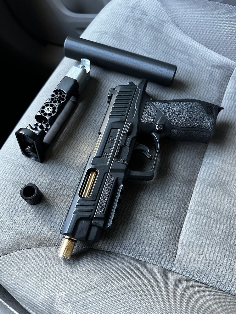 UX SA10 .177