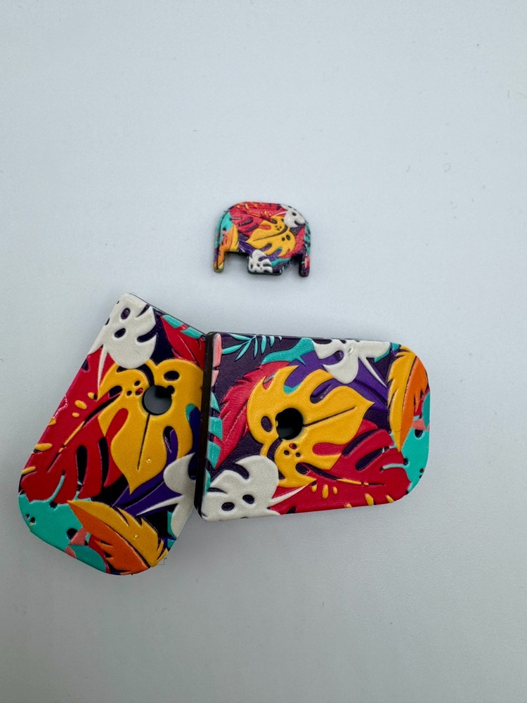 Custom Glock Backplate Gen 1-5