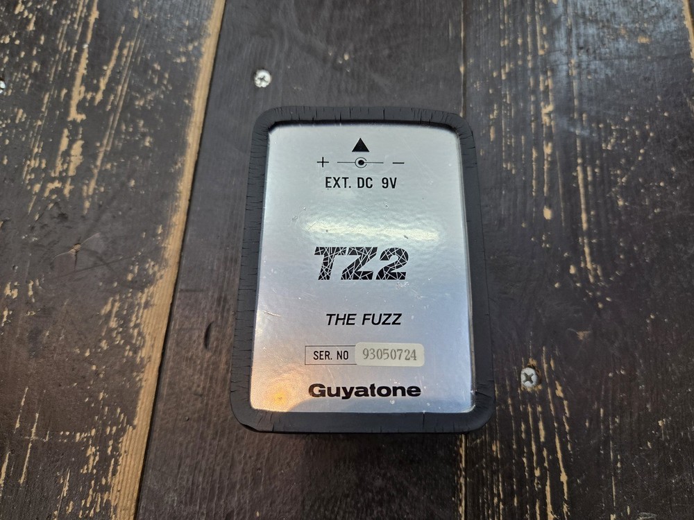 Guyatone Tz-2