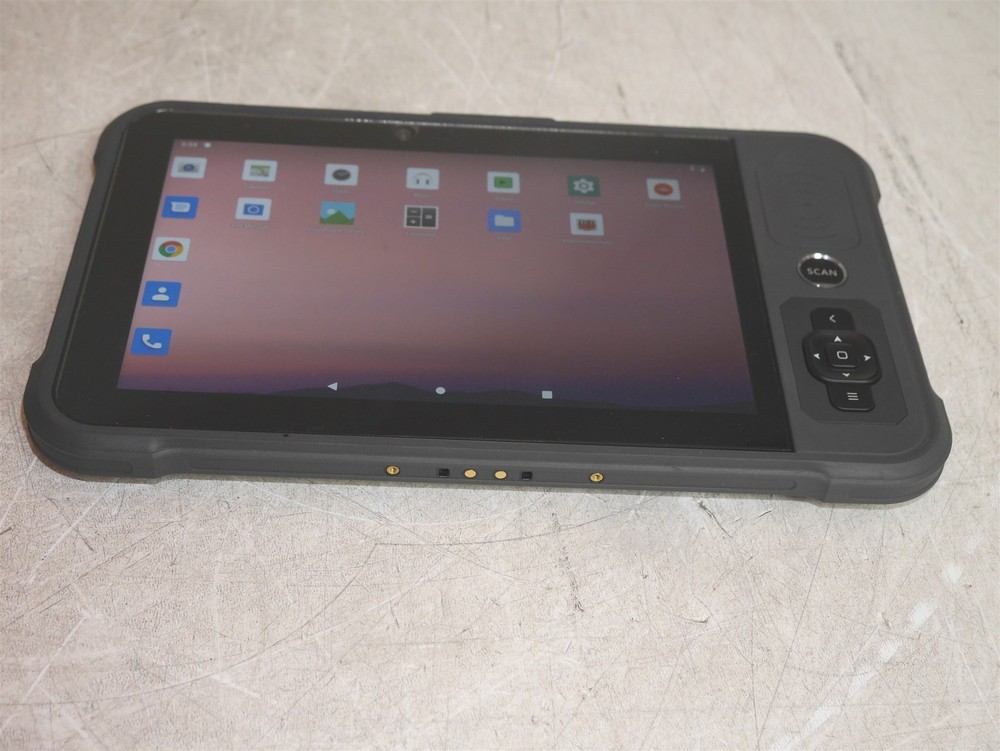 Chainway P80 Rugged Android Barcode Scanner Tablet Factory Reset