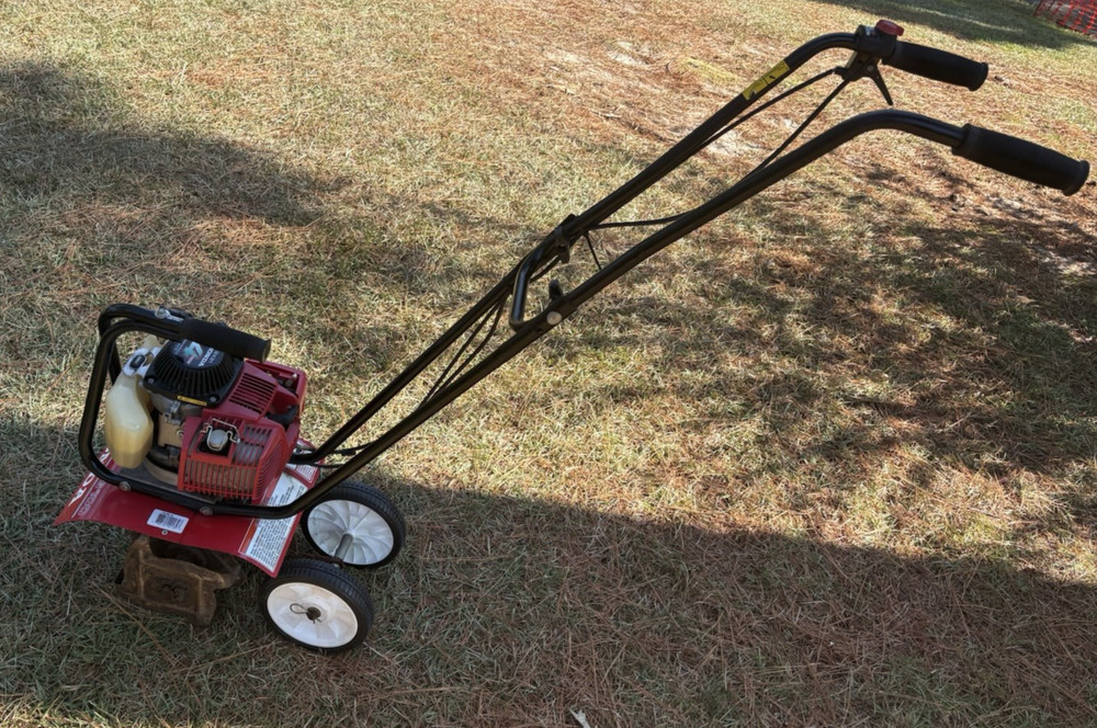 Honda FG100 Tiller