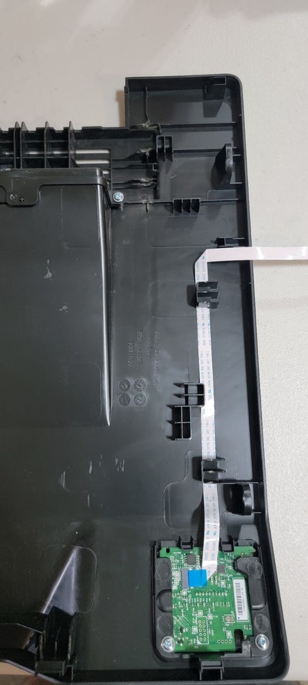 Xerox C3224 Panel control, and cover.