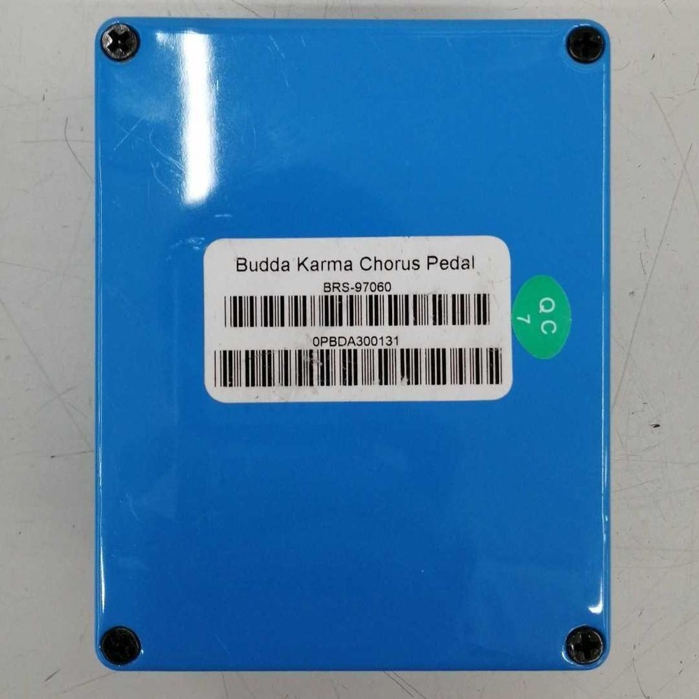 BUDDA / KARMA (no240827)