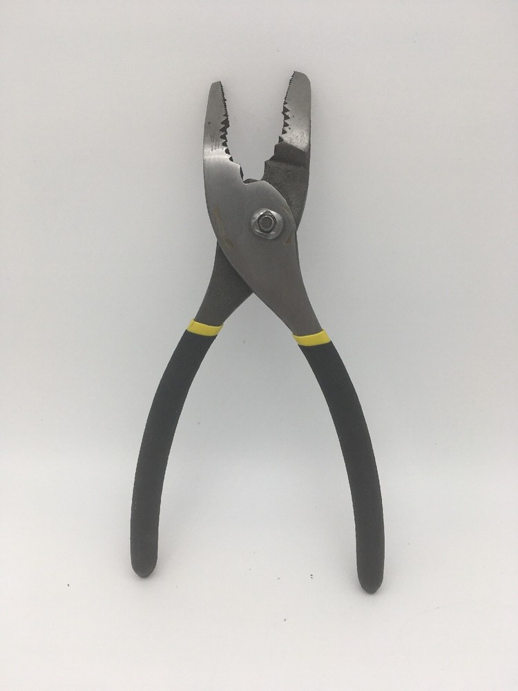 8" INCH OFFSET/ANGLE SLIP JOINT PLIERS