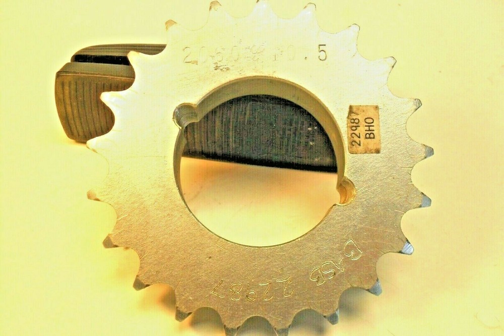 Sprocket 2060 21 Teeth 2012 Bushing New