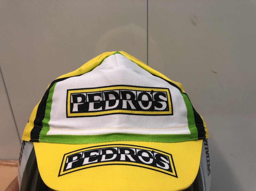 PEDRO'S CYCLING Summer CAP