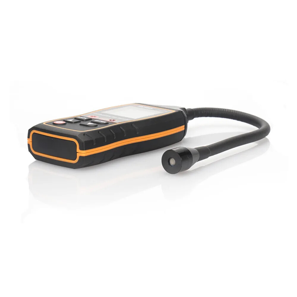 Digital Refrigerant Leak Detector Halogen Gas Tester for HVAC Systems