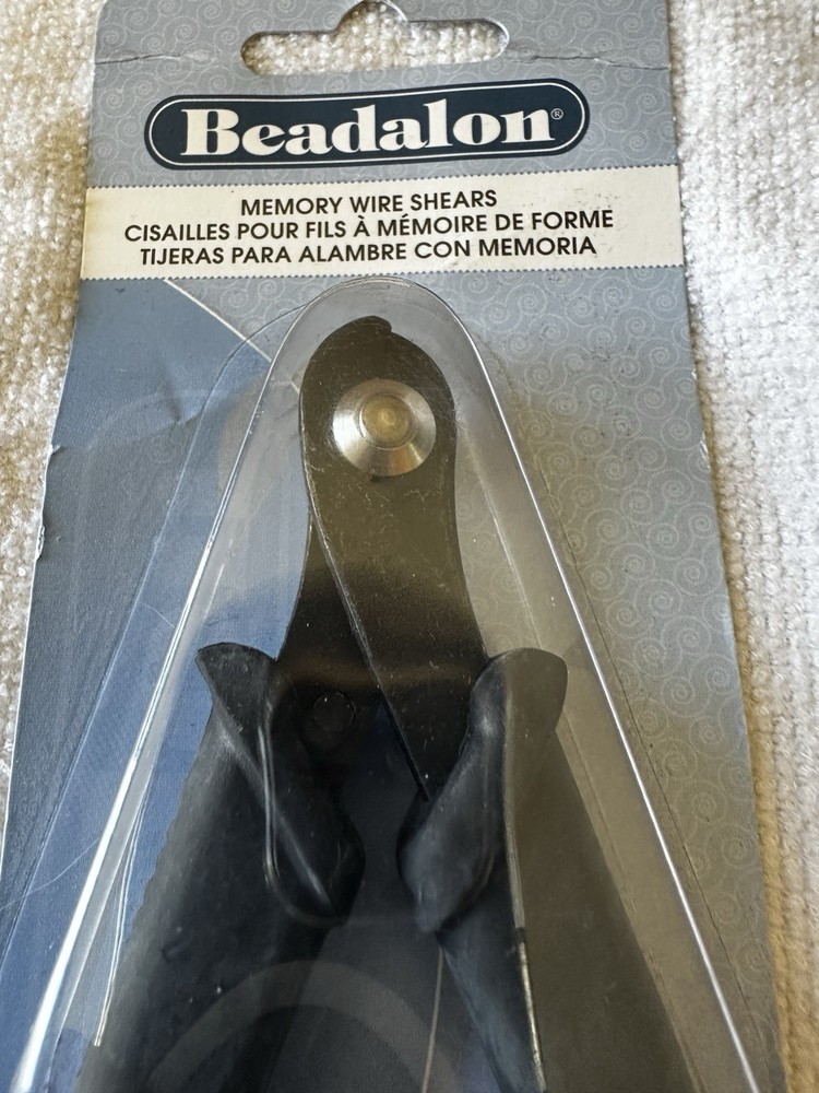 Beadalon Memory Wire Shears