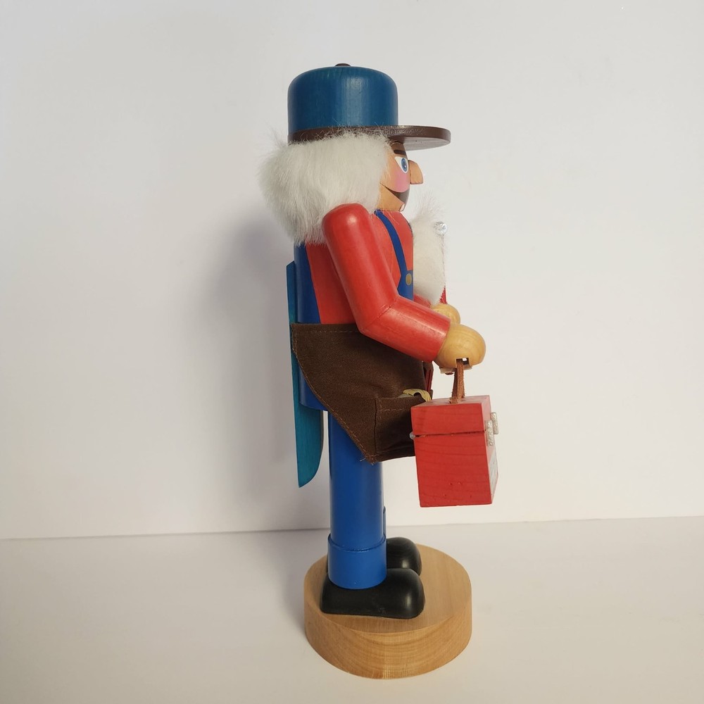 Sears Craftsman Nutcracker 12”