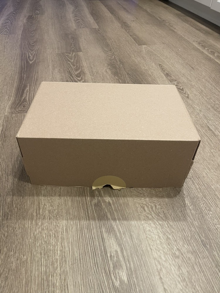 Adidas Yeezy Foam Runner Authentic Empty Box Only