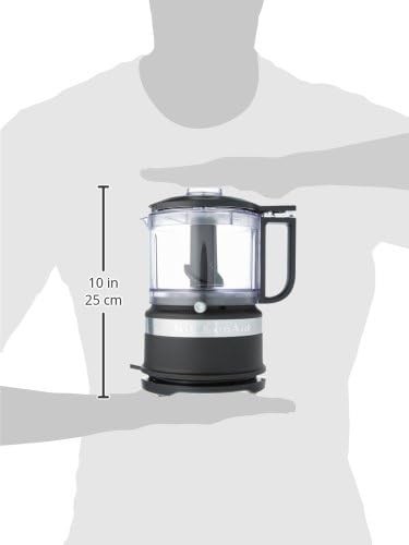 KitchenAid 3.5-Cup Mini Food Processor.. - Onyx..