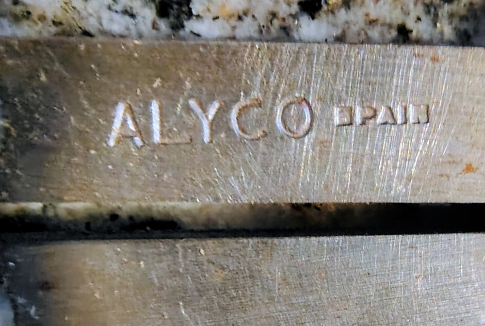 🗽ALYCO 5" OD CALIPER MACHINIST/ TOOLMAKER