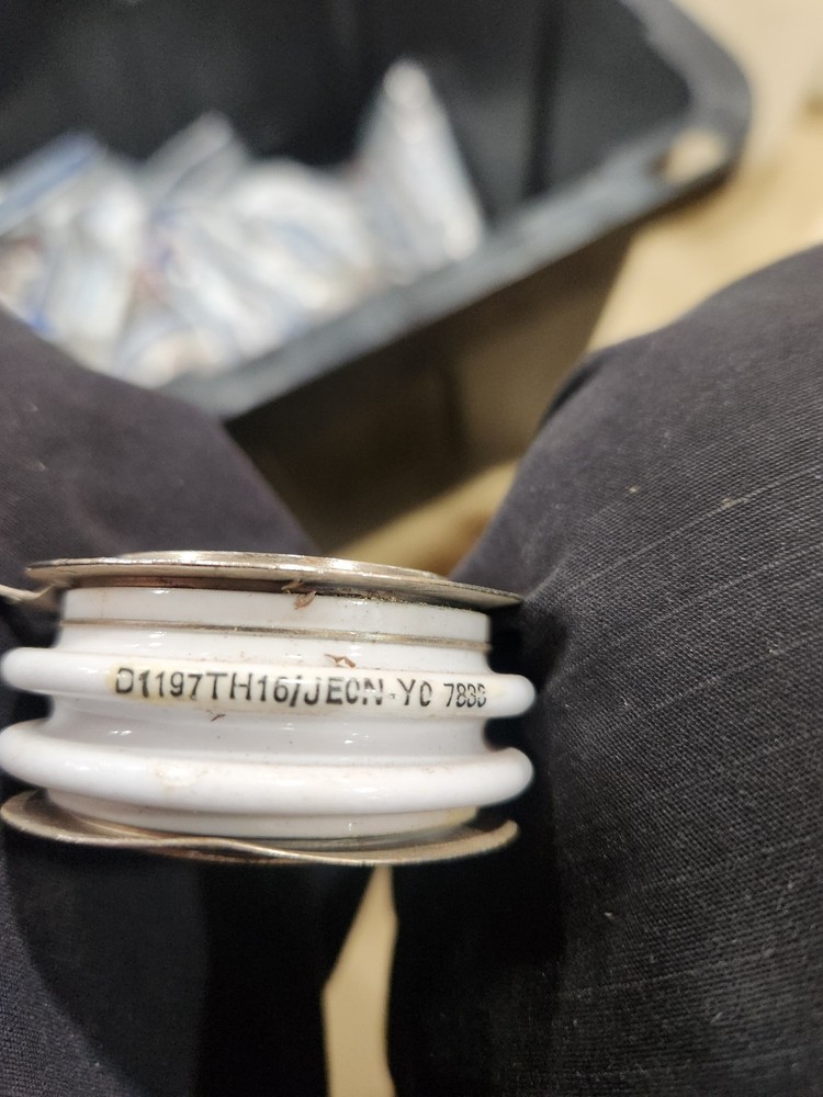 D1196TH16/JEON SCR THYRISTOR