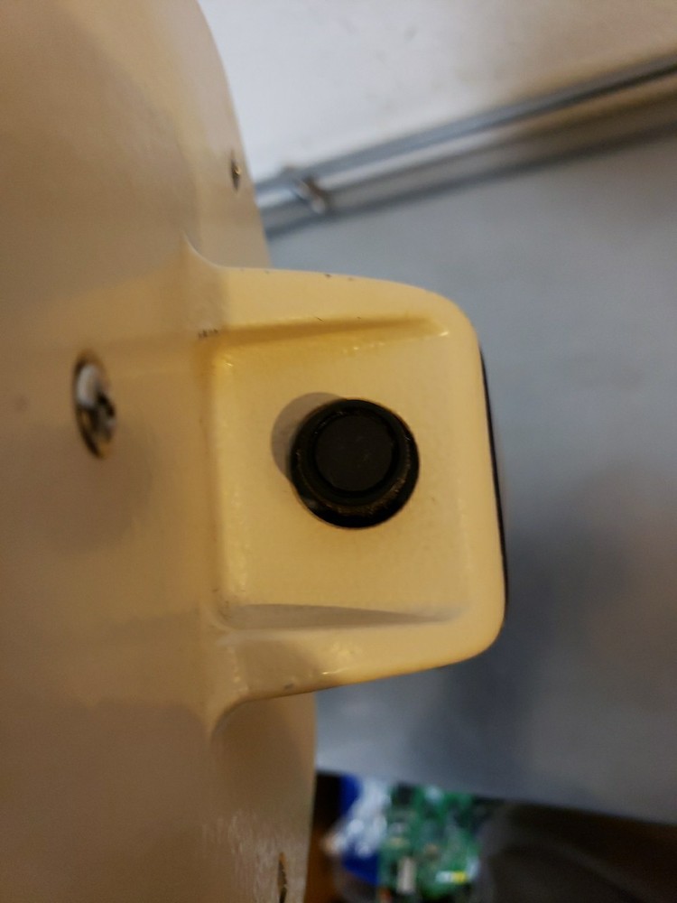 Headrest Dexta MK 9X DENTAL CHAIR