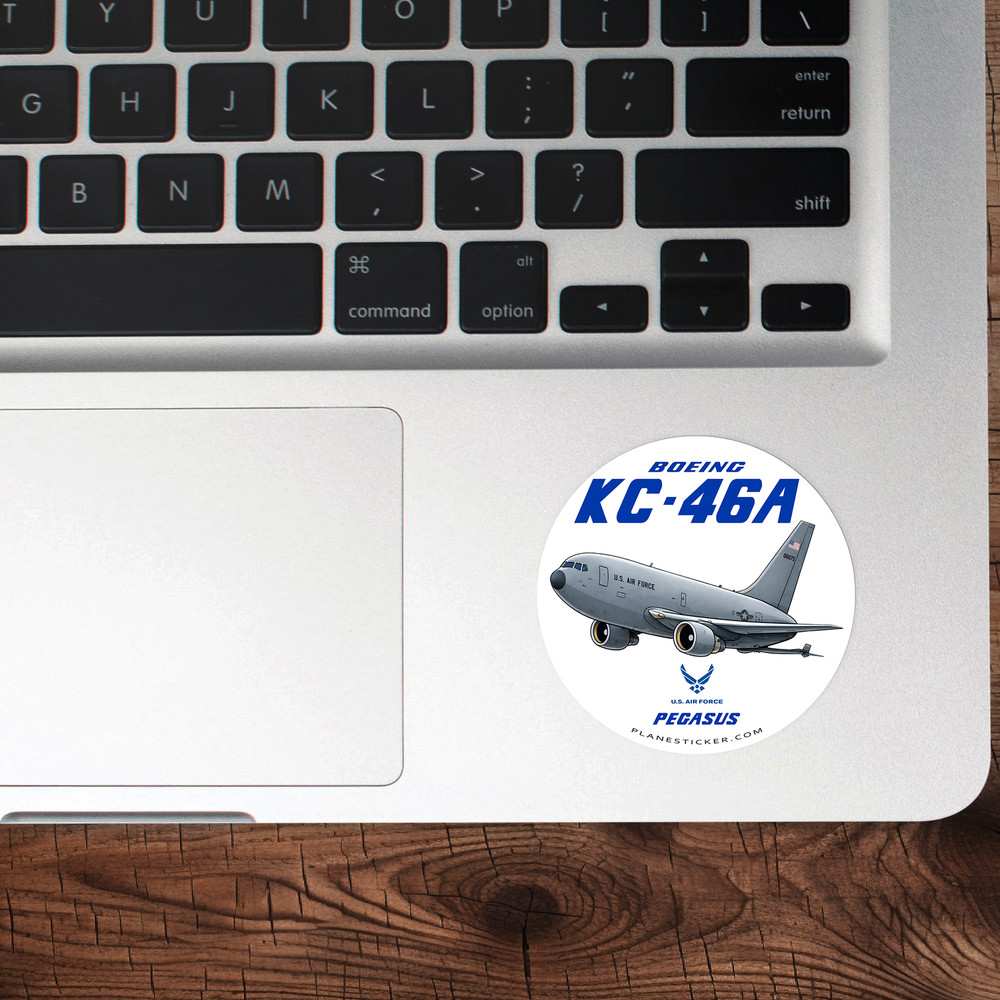 USAF Boeing KC-46A Pegasus