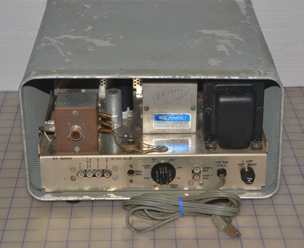 Heathkit Model SB-500 2 Meter Transverter - untested