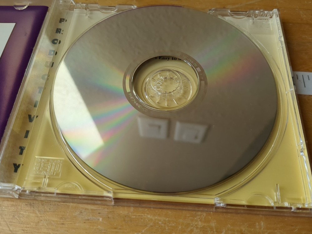 Creative Office Photo Finish Version 4.1 CD Image Editing & Paint Tools