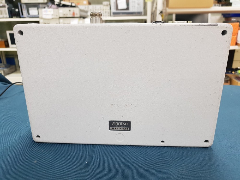 Anritsu S331D: Site Master, W/opt. 003 (Not working) (6252)